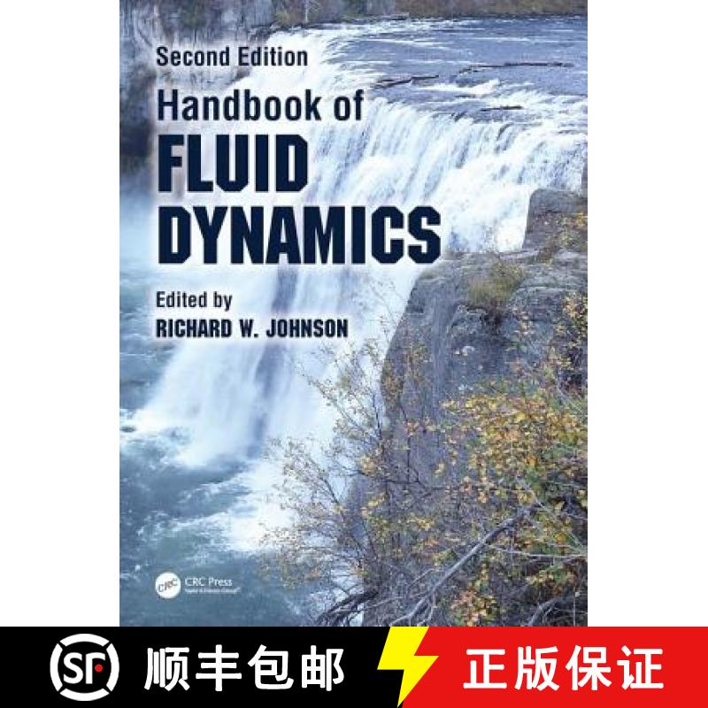 【3-4周达】Handbook of Fluid Dynamics [9781439849552]