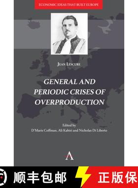 【3-4周达】General and Periodic Crises of Overproduction [9781839988301]
