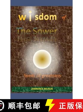 预订 Wisdom of the Sower [9798224371242]
