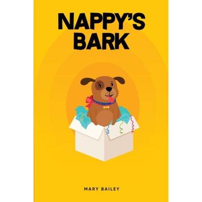 【4周达】Nappy's Bark [9781088029909]