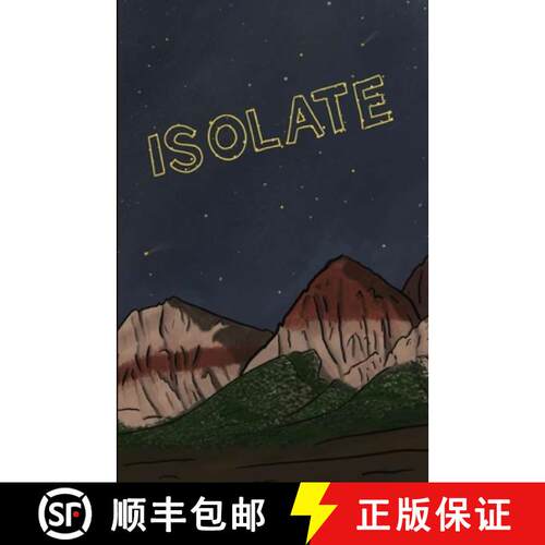 【3-4周达】Impressions: Isolate [9781008924024]