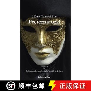 Dark Tales Volume 9781291690521 Preternatural 4周达 The