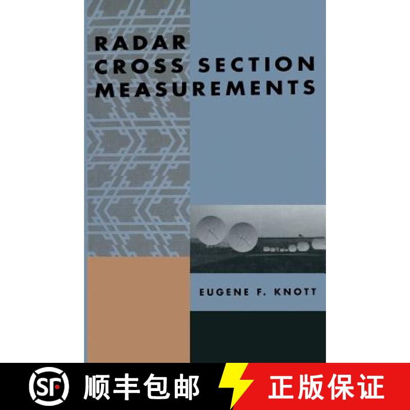 【3-4周达】Radar Cross Section Measurements [9781468499063]