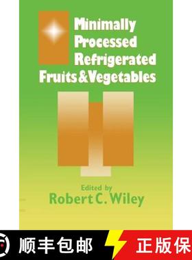 【3-4周达】Minimally Processed Refrigerated Fruits & Vegetables [9781461360148]