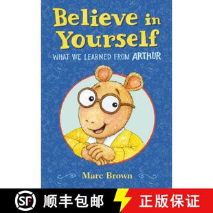 【3-4周达】Believe in Yourself: What We Learned from Arthur [9780759554566]