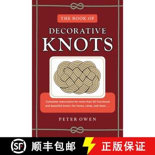 The Book Knots 4周达 Decorative 9781493042081