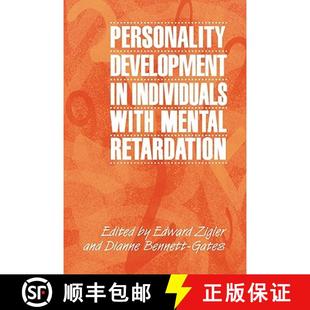 【3-4周达】Personality Development in Individuals with Mental Retardation [9780521639637]