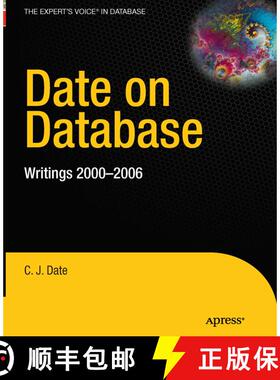 【3-4周达】Date on Database : Writings 2000-2006 (1st ed.) (1st ed.) (1st ed.) (1st ed.) (1st ed.) [9781430243083]