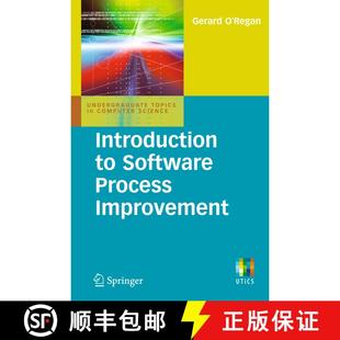【3-4周达】Introduction to Software Process Improvement [9780857291714]