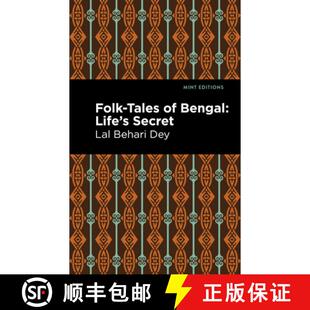 Bengal 9781513283340 4周达 Secret Life Tales Folk