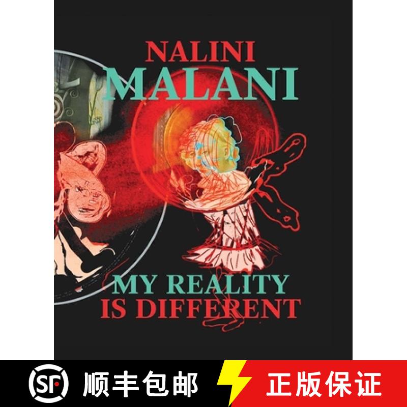【3-4周达】Nalini Malani: National Gallery Contemporary Fellowship [9781857096903]