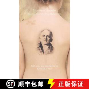 【3-4周达】Modernist Archaist: Selected Poems by Osip Mandelstam [9780979975202]