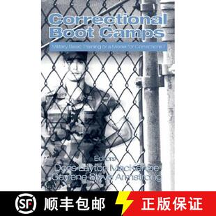 【3-4周达】Correctional Boot Camps:: Military Basic Training or a Model for Corrections? [9780761929383]