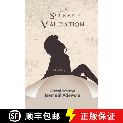 【3-4周达】Scurvy Validation [9789785609585]