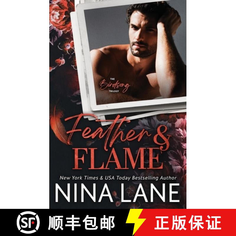 【2-3周达】Feather & Flame [9781954185227]