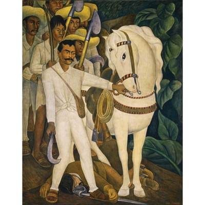 【4周达】Diego Rivera: Murals for the Museum of Modern Art [9780870708176]