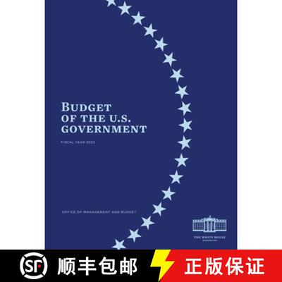 【3-4周达】Budget  of the US Government Fiscal Year 2022 [9781954285668]