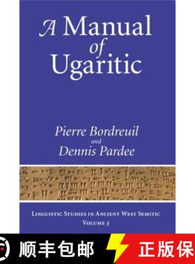 【3-4周达】Linguistic Studies in Ancient West Semitic [9781575061535]