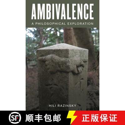 【3-4周达】精装 Ambivalence : A Philosophical Exploration [9781786601520]