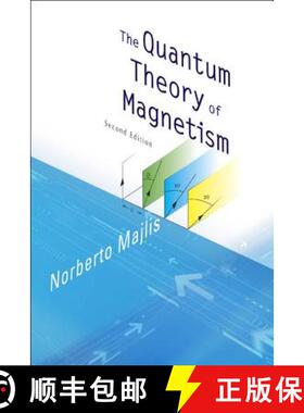 【3-4周达】Quantum Theory Of Magnetism, The (2nd Edition) [9789812567925]