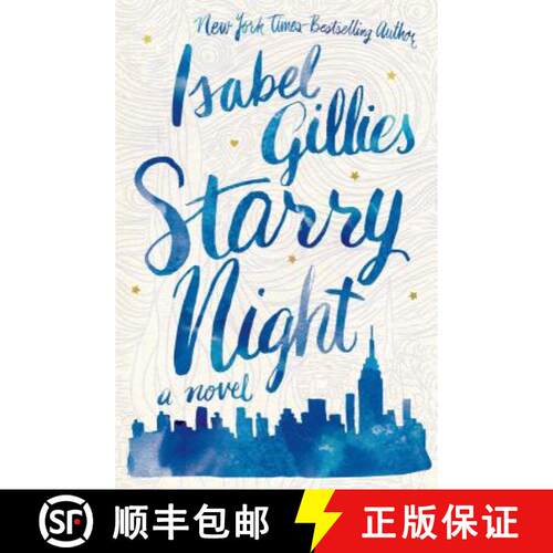 【3-4周达】Starry Night [9781250068224]