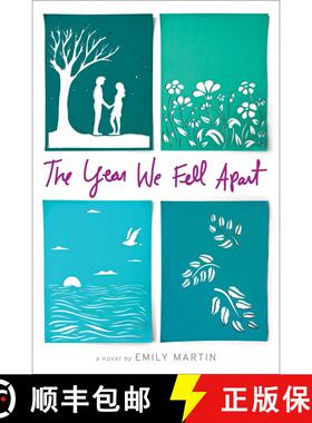 【3-4周达】The Year We Fell Apart (Reprint) (Reprint) [9781481438421]
