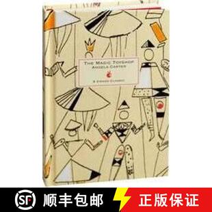 notebook 4周达 Toyshop 9780349008684 Magic