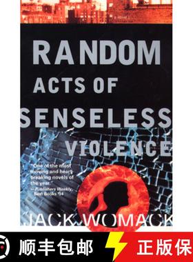 【3-4周达】Random Acts of Senseless Violence [9780802134240]