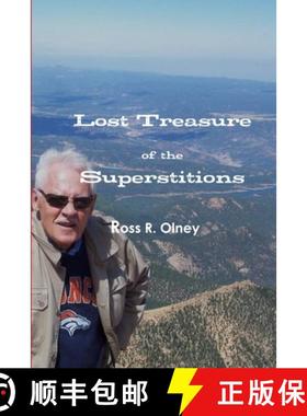 预订 Lost Treasure of the Superstitions [9781300125839]