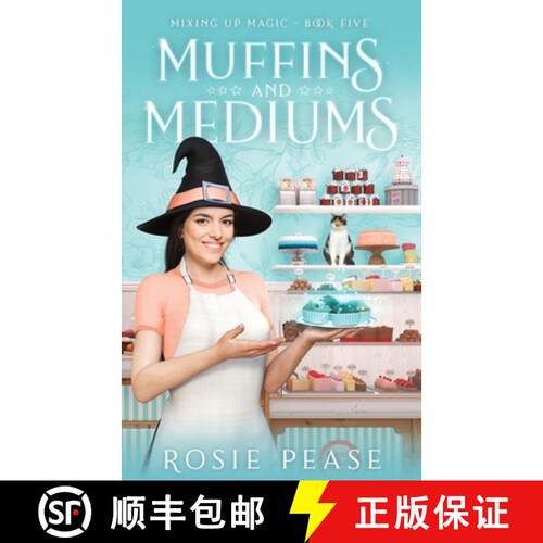【3-4周达】Muffins and Mediums [9781958726068]