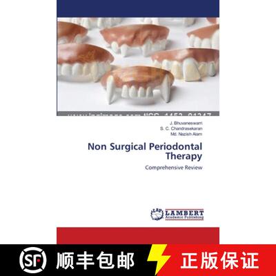 预订 Non Surgical Periodontal Therapy [9783659219849]