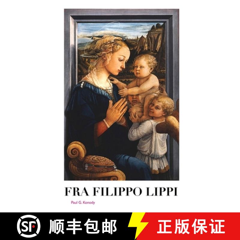 【2-3周达】FRA FILIPPO LIPPI [9781861717993]