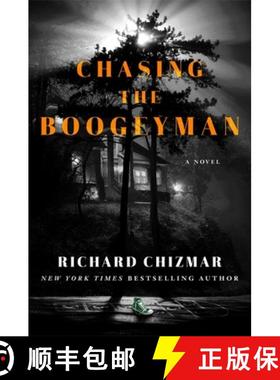 【3-4周达】Chasing the Boogeyman [9781529372410]