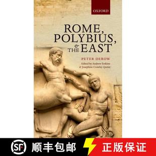 Rome Polybius and East 4周达 the 9780199640904