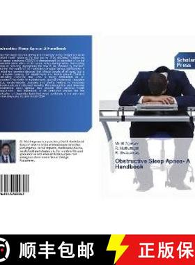 预订 Obstructive Sleep Apnea- A Handbook [9786138540397]