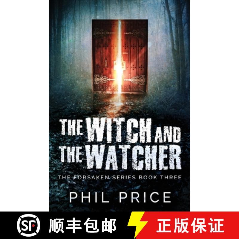 【3-4周达】The Witch and the Watcher [9784824116130]