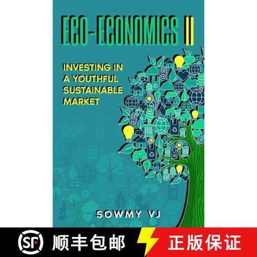 【3-4周达】Eco-economics II: Investing in a Youthful Sustainable Market [9781068674129]