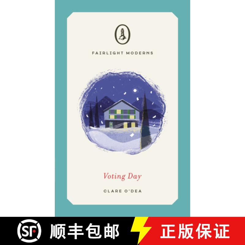 【3-4周达】Voting Day [9781914148071]