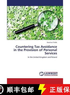 预订 Countering Tax Avoidance in the Provision of Personal Services [9783659332517]