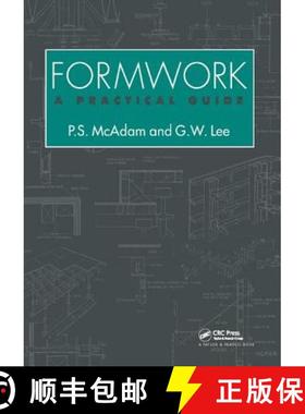 【3-4周达】Formwork: A Practical Approach [9781138408852]