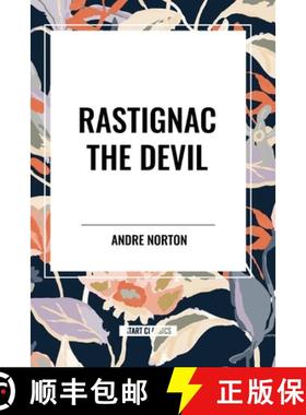 【3-4周达】Rastignac the Devil [9798880910519]