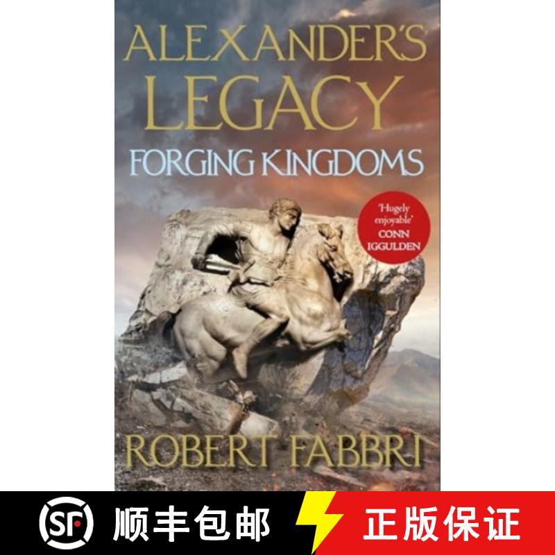 【3-4周达】Forging Kingdoms [9781838956165]