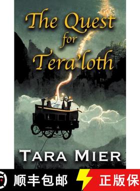 【3-4周达】The Quest for Tera'loth [9781958414866]