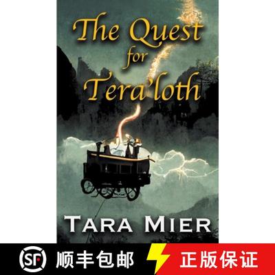 【3-4周达】The Quest for Tera'loth [9781958414866]