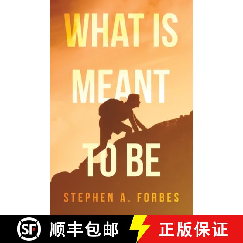 【3-4周达】What Is Meant To Be [9781665764261]