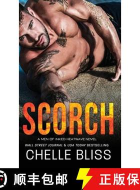 【3-4周达】Scorch [9781637430866]