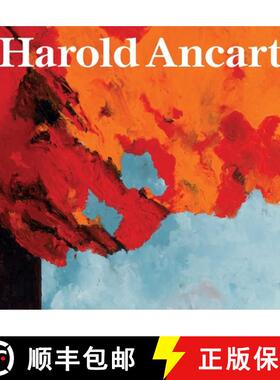 【3-4周达】Harold Ancart: Traveling Light [9781644230510]