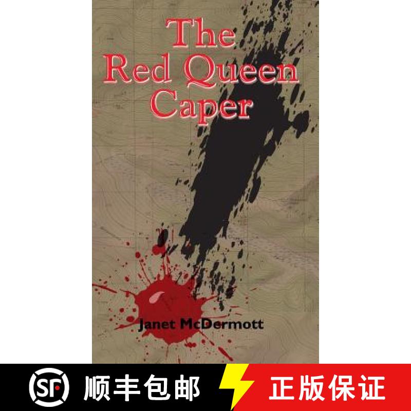 【3-4周达】The Red Queen Caper [9780996974608]