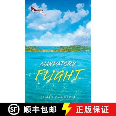 【3-4周达】Mandatory Flight [9780996607629]