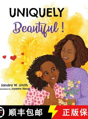 预订 Uniquely Beautiful! [9798989309009]